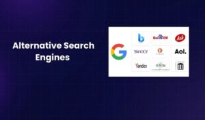 Alternative Search Engines