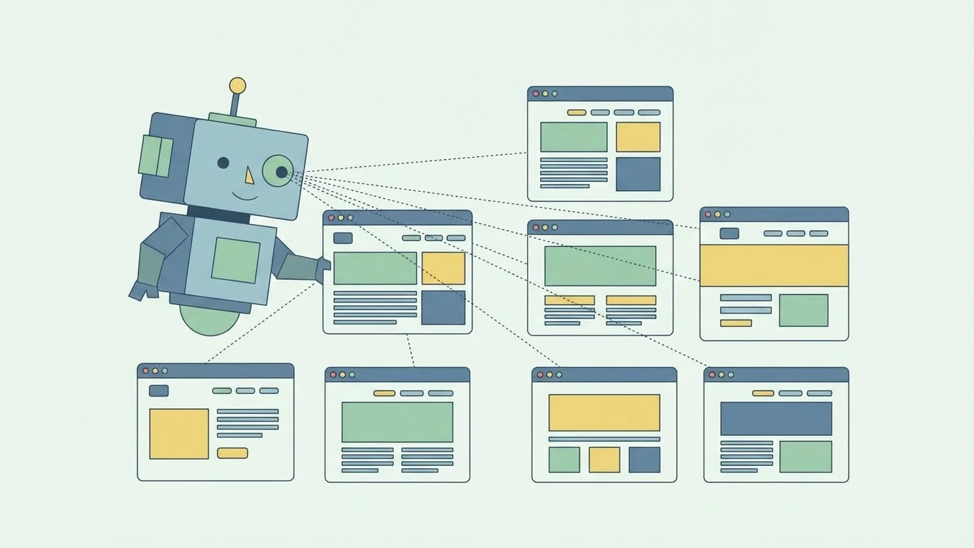 Create a URL Mapping & Redirect Strategy