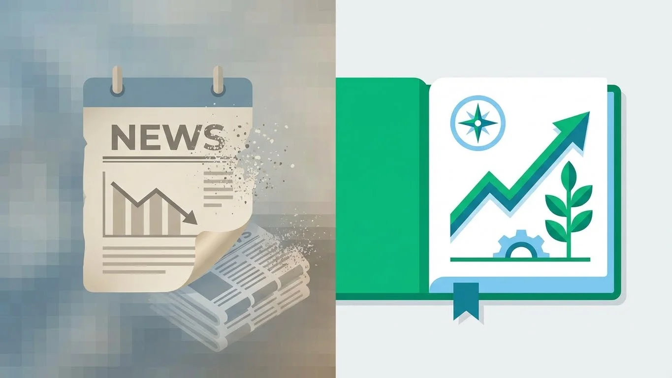 Evergreen Content vs. Trending Content