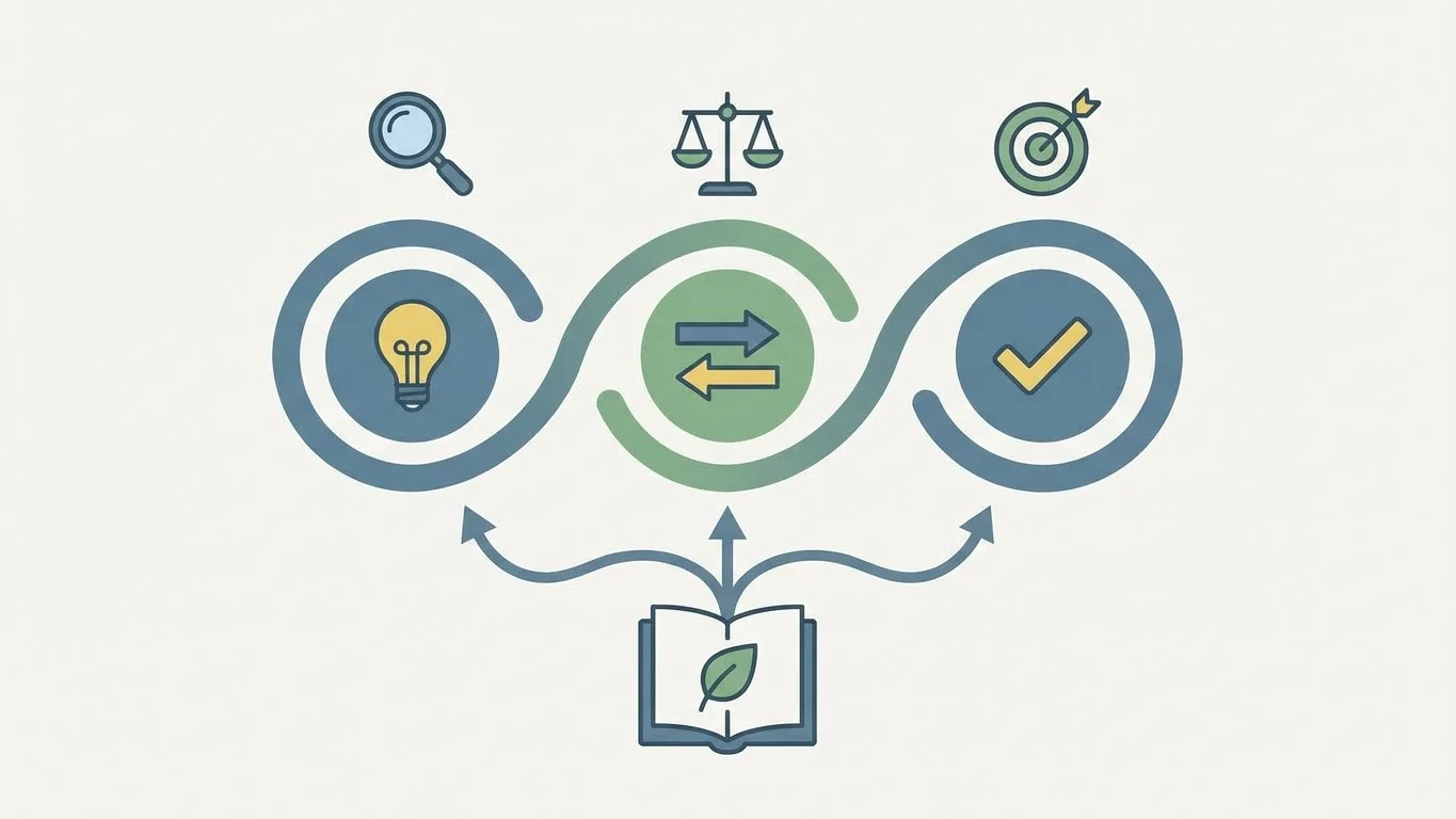 How Evergreen Content Supports the Buyer’s Journey