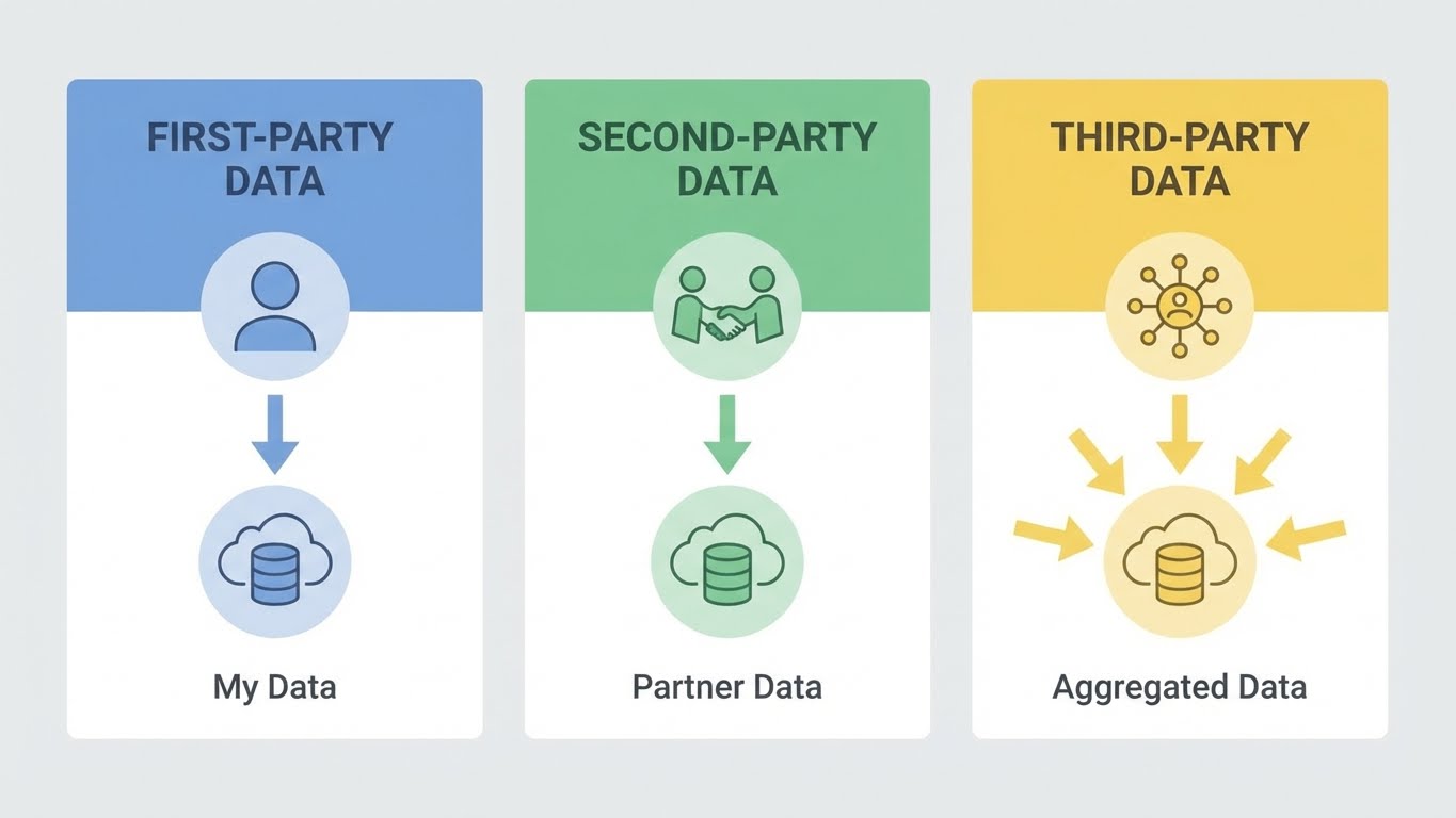 How Is First-Party Data Collected