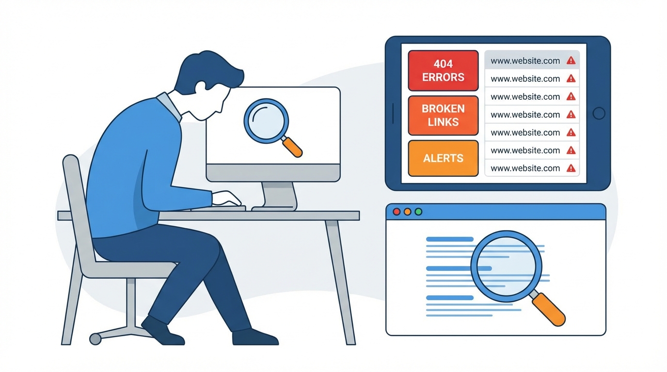 How to Find Broken Internal Links