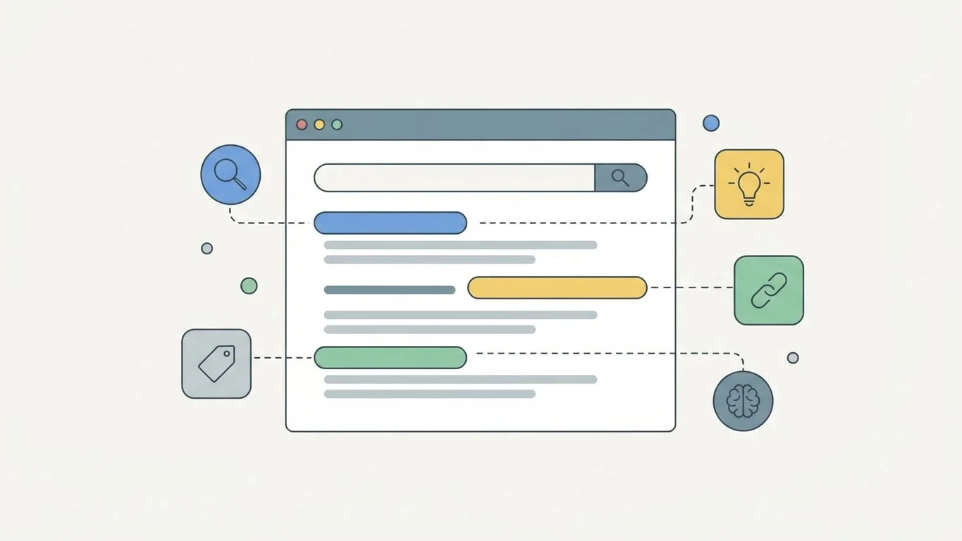 How to Optimize Content for Entities