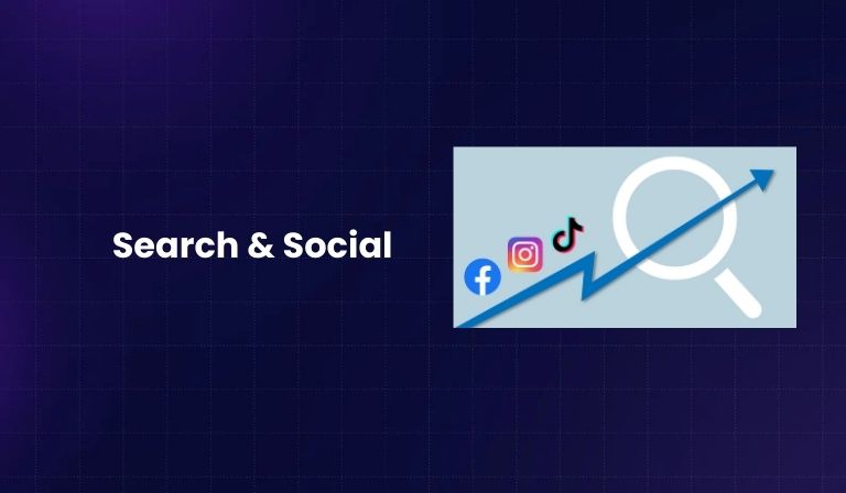 Search & Social