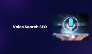 Voice Search SEO