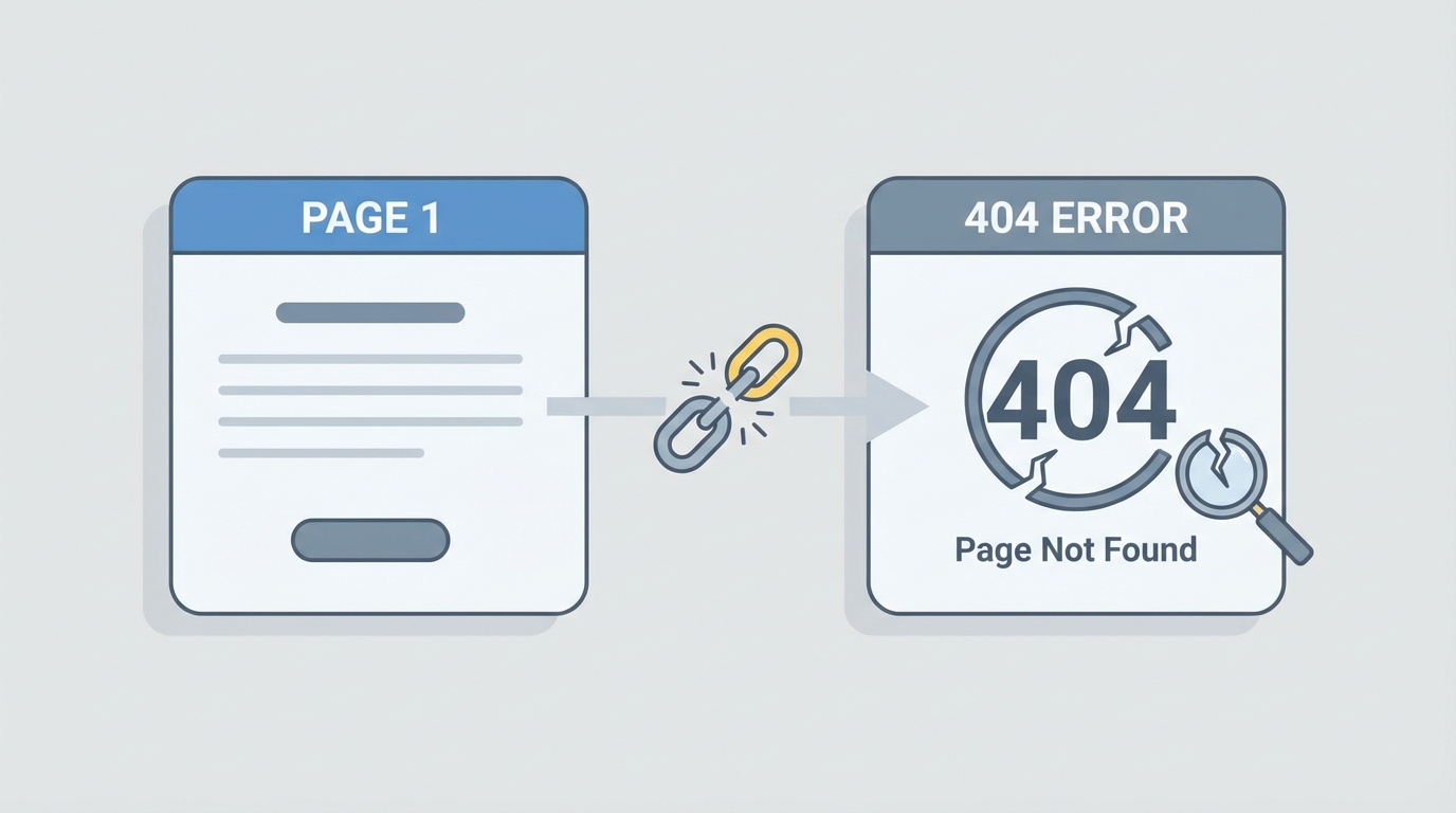 What Are Broken Internal Links