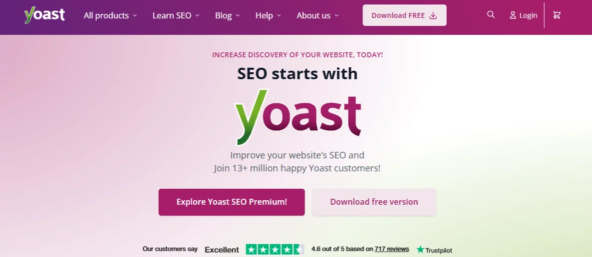 Yoast SEO