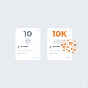 Reality of Growing X Followers
