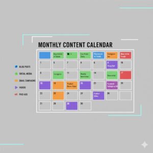 What Is a Content Calendar