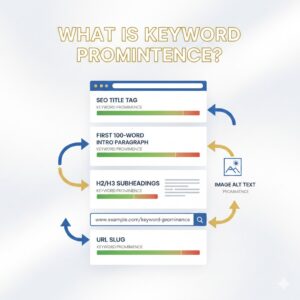 Keyword Prominence