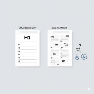 Can You Have More Than One H1 Tag