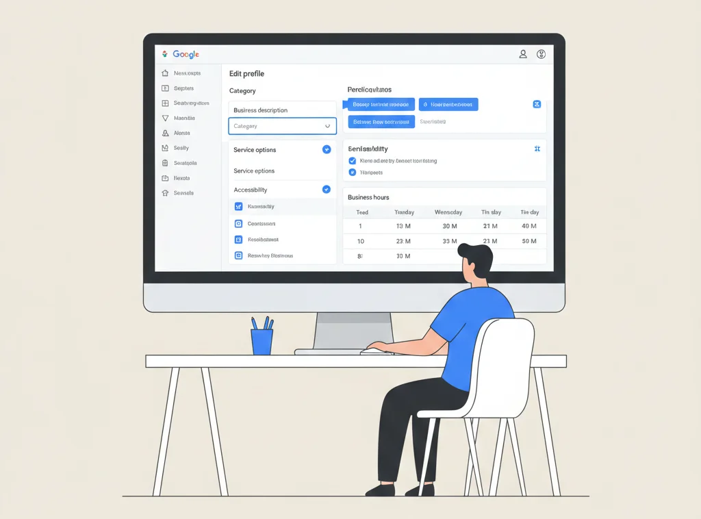 Choose the Right Business Category