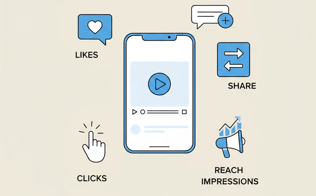 Engagement Rate (ER)