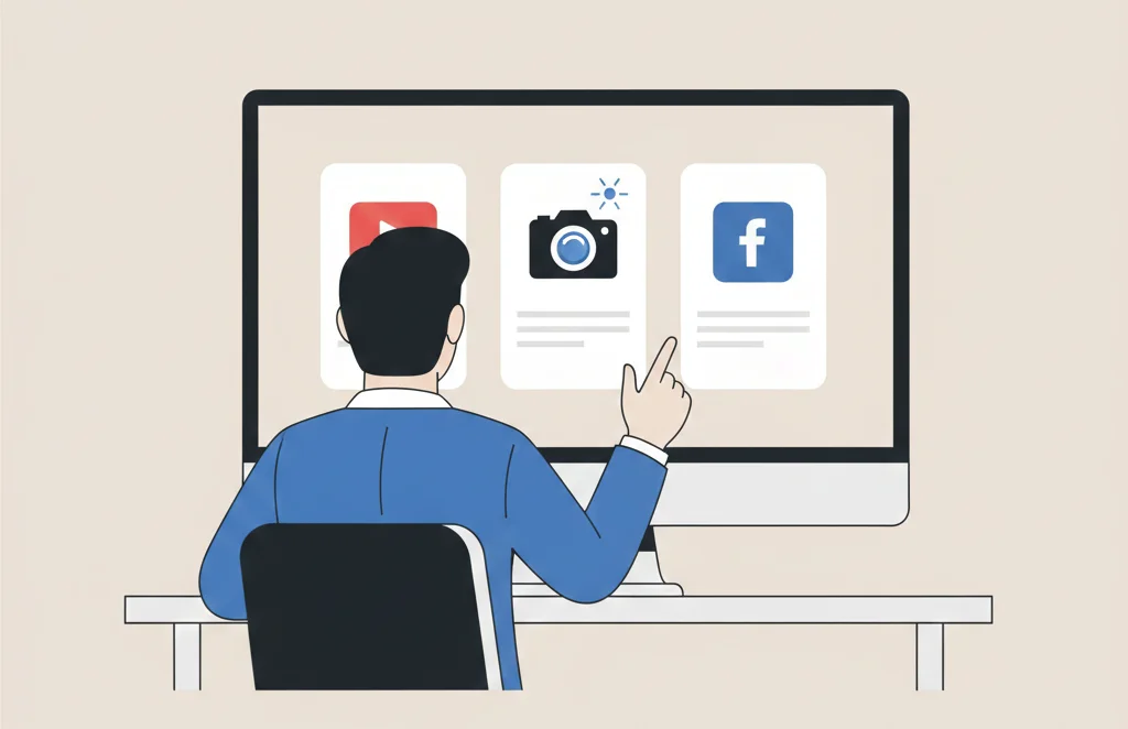 Identify the Right Social Media Platforms