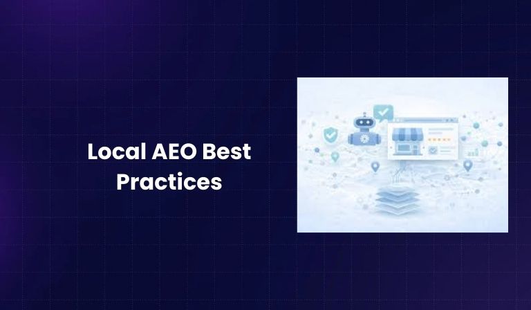 Local AEO Best Practices