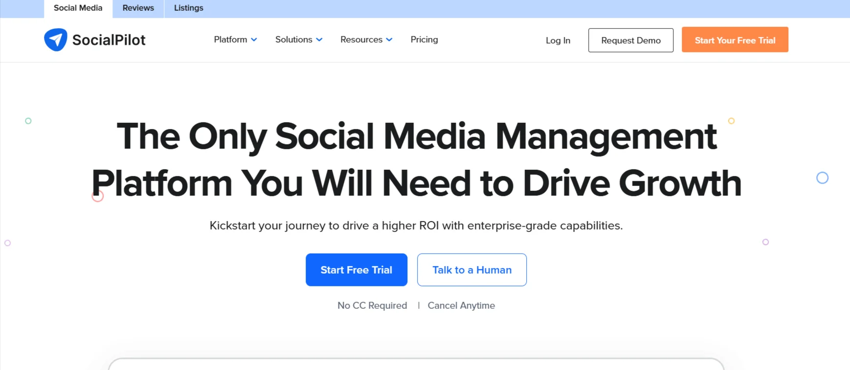 SocialPilot