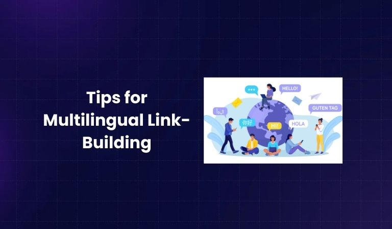 Tips for Multilingual Link-Building