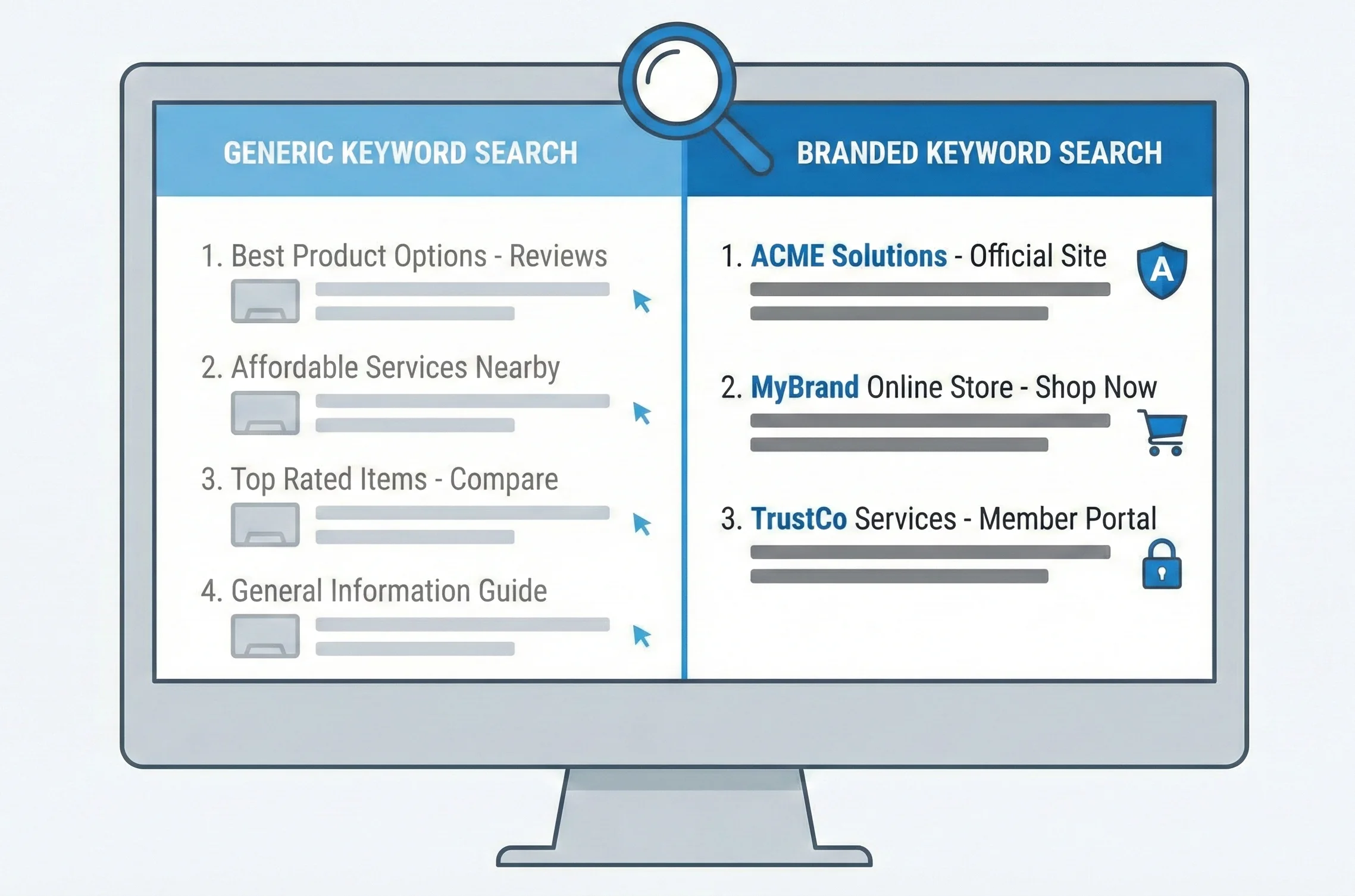 What Is Search Marketing