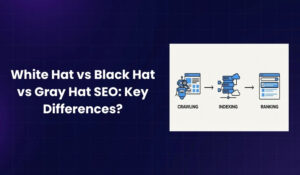 White Hat vs Black Hat vs Gray Hat SEO Key Differences