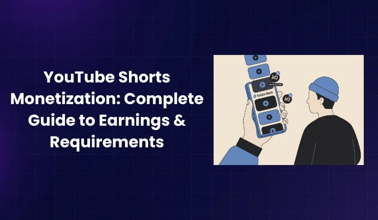 YouTube Shorts Monetization Complete 2026 Guide to Earnings & Requirements