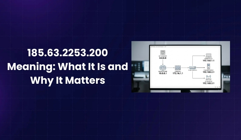 185.63.2253.200 Meaning What It Is and Why It Matters