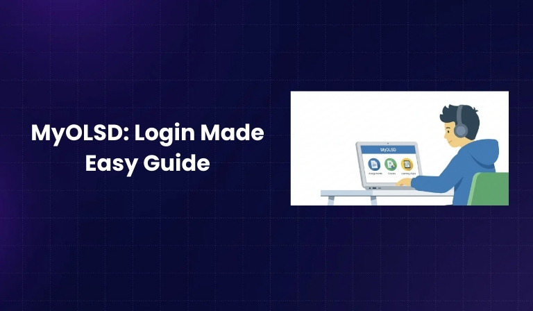 MyOLSD Login Made Easy Guide