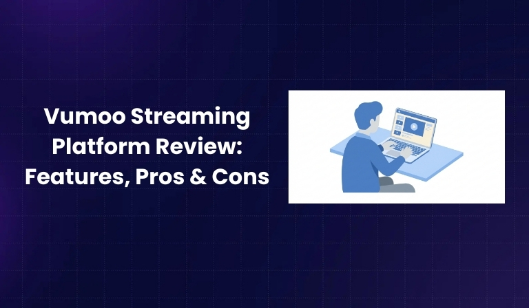 Vumoo Streaming Platform Review Features, Pros & Cons