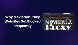 Why Movierulz Proxy Websites Get Blocked Frequently
